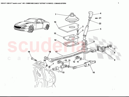 Photo of CONTROL LEVER…