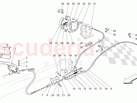 Photo of KNOB FOR HAND BRAKE LEVER…