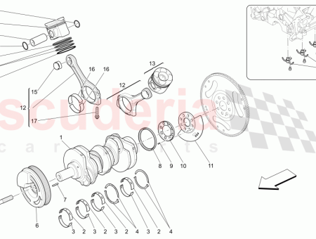 Photo of ENGINE PISTON CL A…