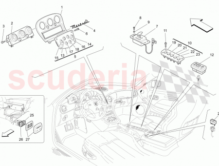 Photo of CAPOTE CONTROL SWITCH…