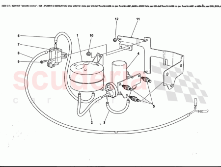 Photo of BRACKET FIXING VACUUM TANK…