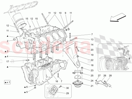 Photo of ENGINE ASSEMBLY…