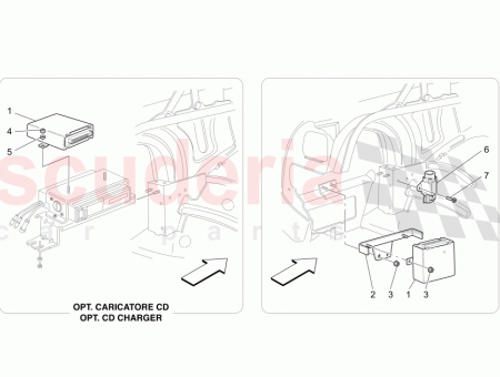 Photo of SHOCK ABSORBER ECU…