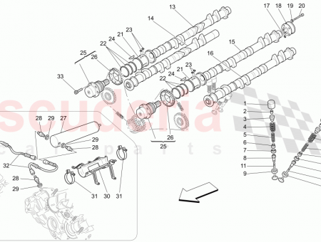 Photo of TIMING VARIATOR…