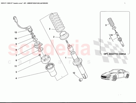 Photo of VARIABLE SETTING SHOCK ABSORBER OPTIONAL…