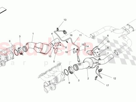 Photo of BRACKET ASSEMBLY…