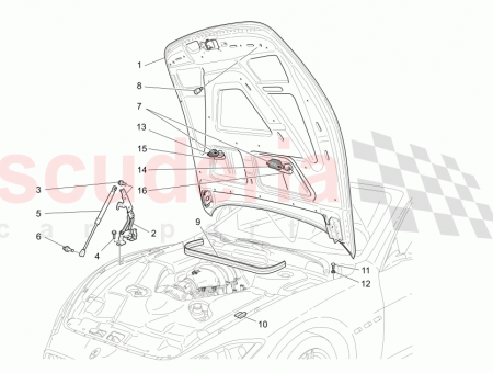 Photo of LH BRACKET…