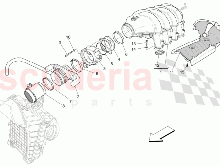 Photo of INTAKE MANIFOLD…