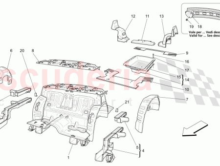 Photo of REAR CHASSIS ASSEMBLY…