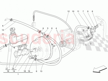 Photo of CLUTCH CONTROL TUBE…