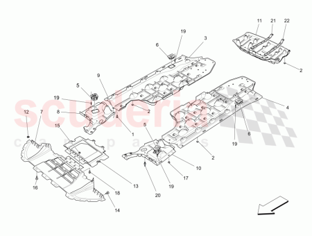 Photo of UNDERMOTOR SHIELD…