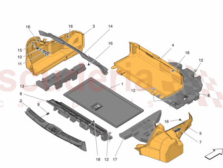 Photo of LH SIDE PANEL COVER…