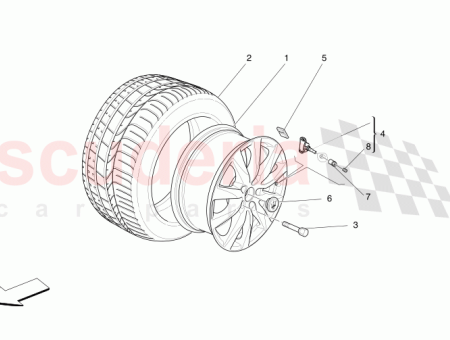 Photo of 20 WHEEL RIM…
