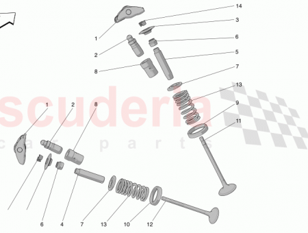 Photo of VALVE TAPPET…
