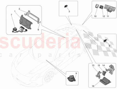 Photo of REAR CAMERA BRACKET…