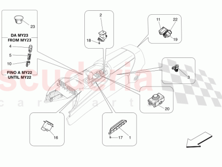 Photo of LED LOCKING RING NUT…