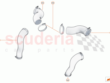 Photo of HOSE CLAMP 90X12…