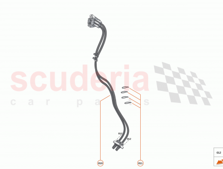 Photo of ASSY HV DC CABLE ESS TO MC…