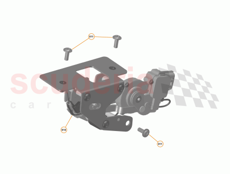 Photo of Latch Tailgate RHD…