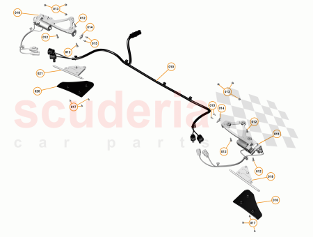 Photo of Flap Active Aero Front RH…