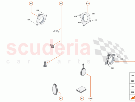 Photo of KEYFOB ASSY KIT 315MHZ NO BLADE…