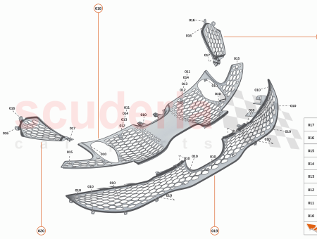 Photo of UNDERWING MESH LH…