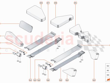 Photo of FUEL CELL PAD TOP CENTRE…