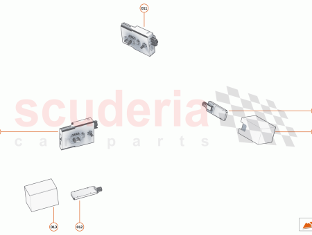 Photo of CNTRL UNIT TPMS BLE RR…