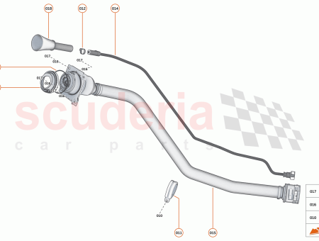 Photo of ASSY FUEL FILLER CAPLESS…