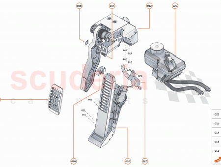 Photo of THROTTLE PEDAL 60TH ANNIVERSARY…