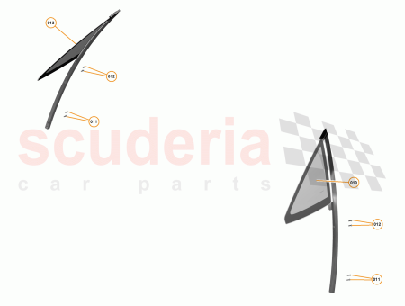 Photo of Countersunk Hex Head Screw M4x16…