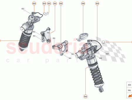 Photo of TOP MOUNT ACTUATOR KIT…