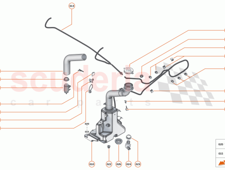 Photo of CONNECTOR Y PIECE PIPE WINDSCREEN WASHER…
