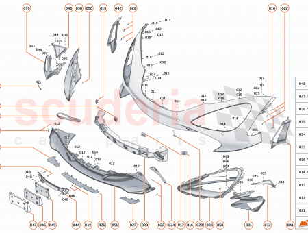 Photo of LICENSE PLATE MOUNTING PLINTH EUROPE…