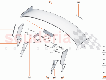 Photo of ASSY CHMSL ACCESS PANEL…