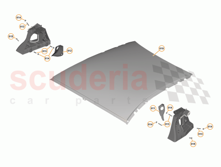 Photo of ROOF PANEL STANDARD…