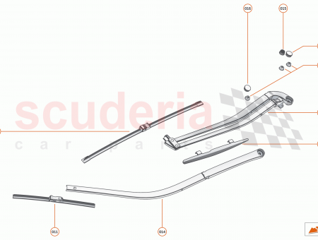 Photo of WIPER ARM DRIVER RHD…