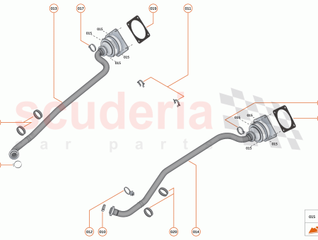 Photo of ESG HOSE LH SPORTS…
