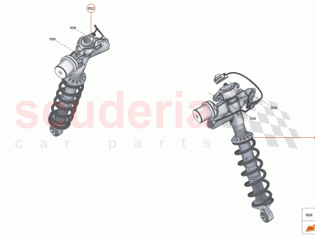 Photo of ASSY ACTUATOR FR LH…