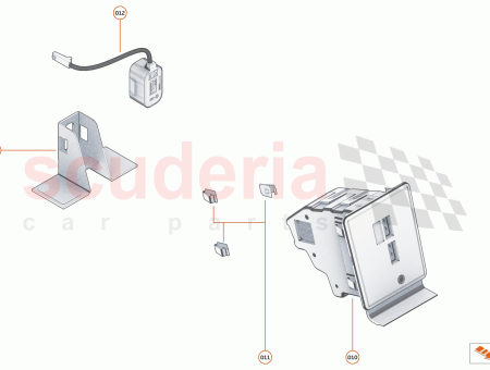 Photo of AUXILIARY USB PORT INPUT INPUT…