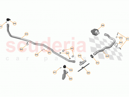 Photo of Hose Primary Intake Sound Generator…