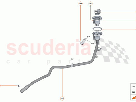 Photo of OIL FILLER NECK DRAIN PLUG…