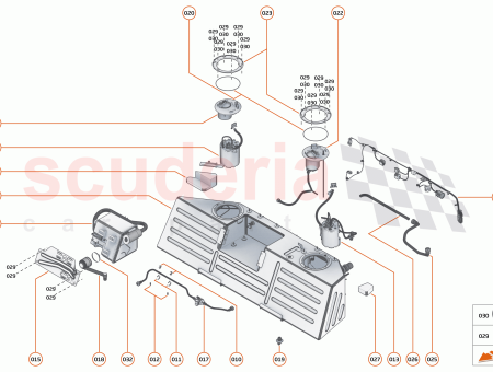 Photo of PAD FUEL TANK SEPARATOR…