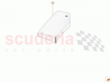 Photo of FOAM REAR IMPACT RH…