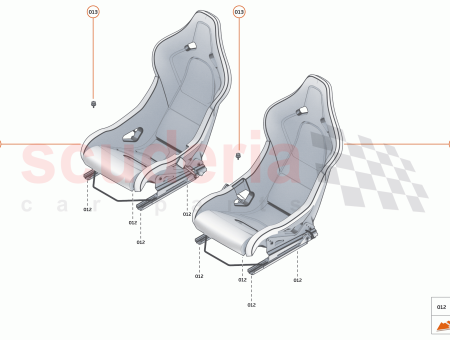 Photo of LONGTAIL SPORT SEAT RHD DRIVER…