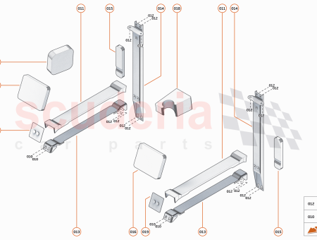 Photo of FUEL CELL BULKHEAD PAD…
