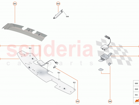 Photo of MTG PNL ANTENNA LHD…