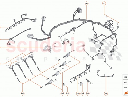 Photo of SAI CONNECTOR BLANKING…