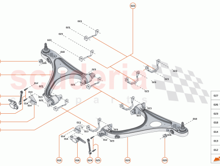 Photo of WISHBONE SPACER…