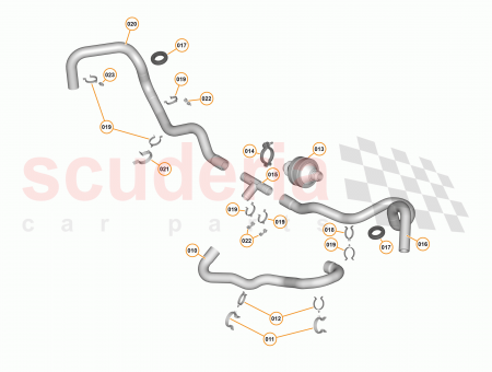 Photo of Hose Outlet Intake Sound Generator Coupe RH…